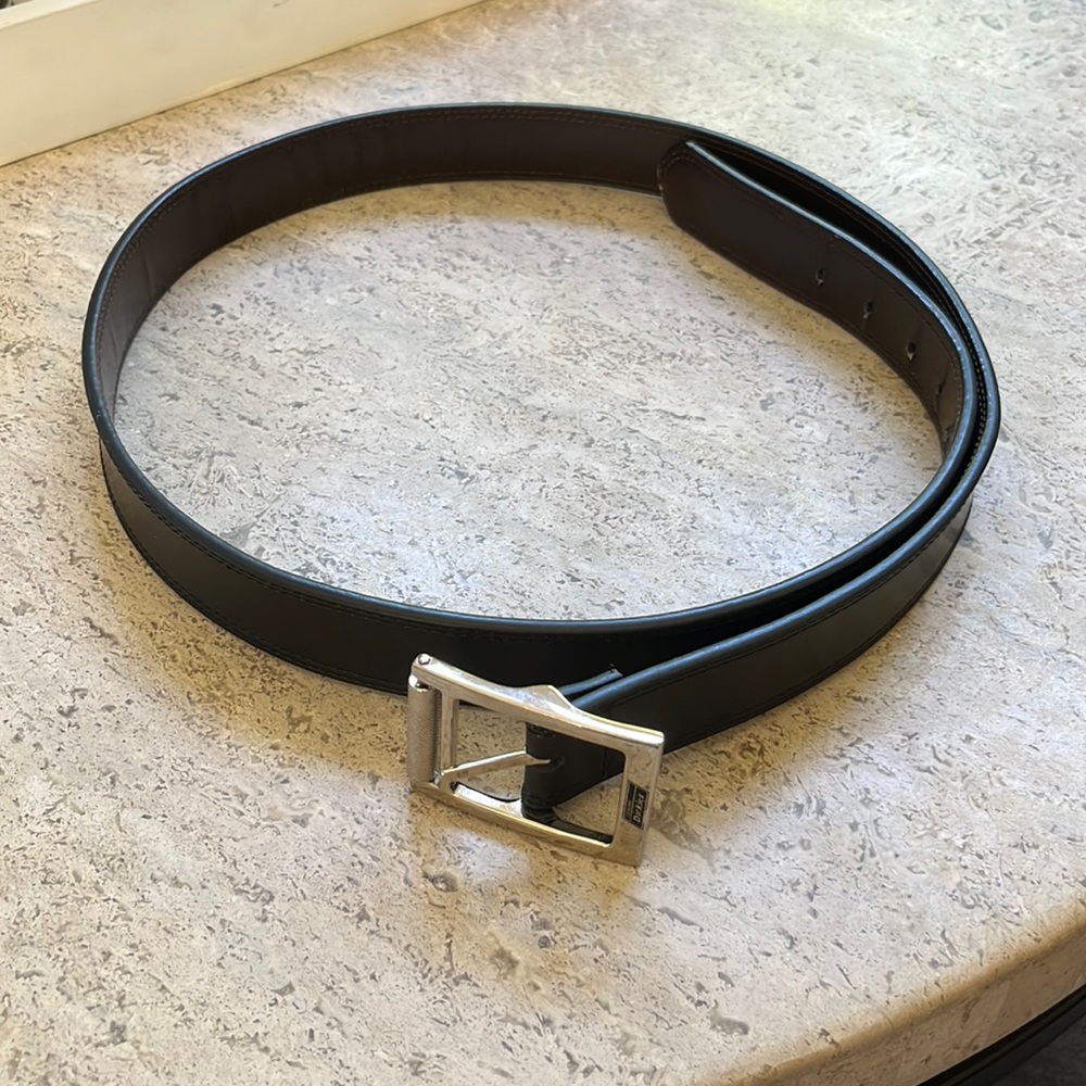 Dickies Black Belt
